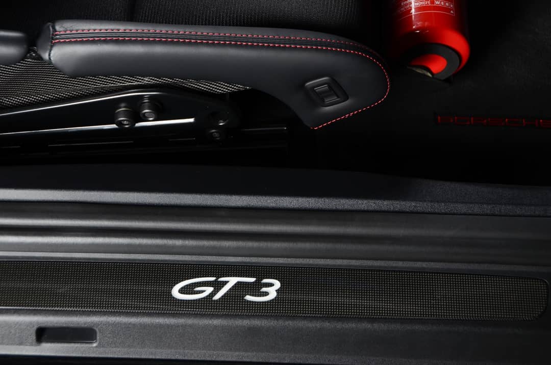 2019 Porsche 911 GT3 — photo 21