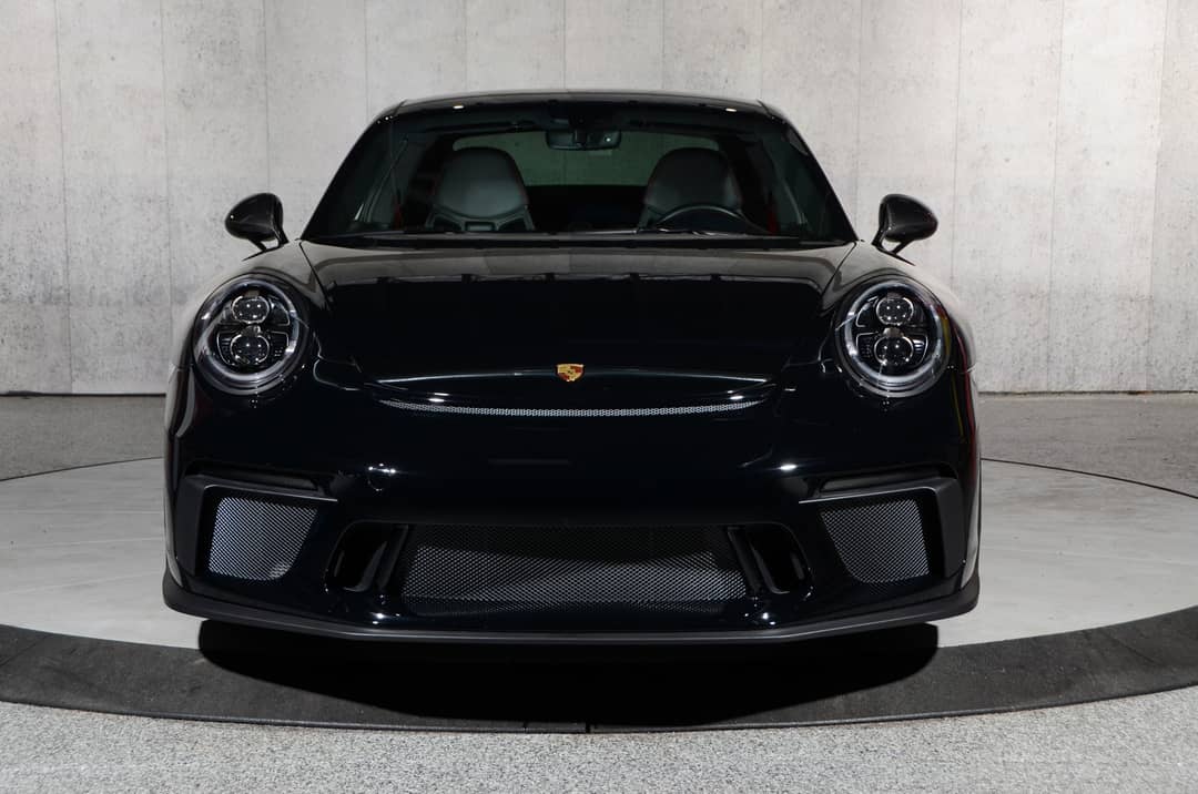 2019 Porsche 911 GT3 — photo 4