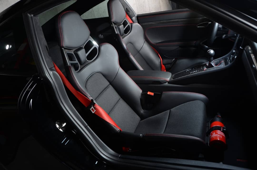 2019 Porsche 911 GT3 — photo 32
