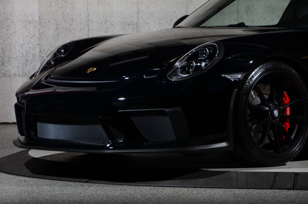 2019 Porsche 911 GT3 — photo 6