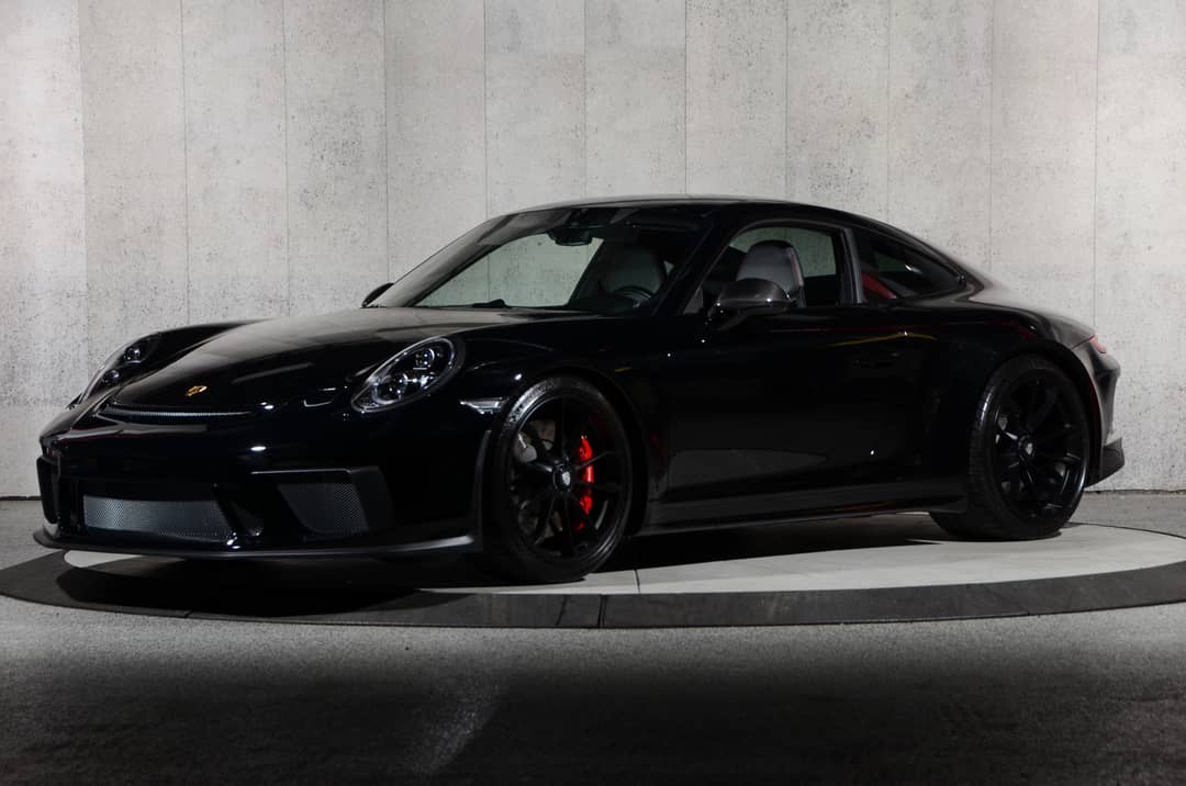 2019 Porsche 911 GT3 — photo 7