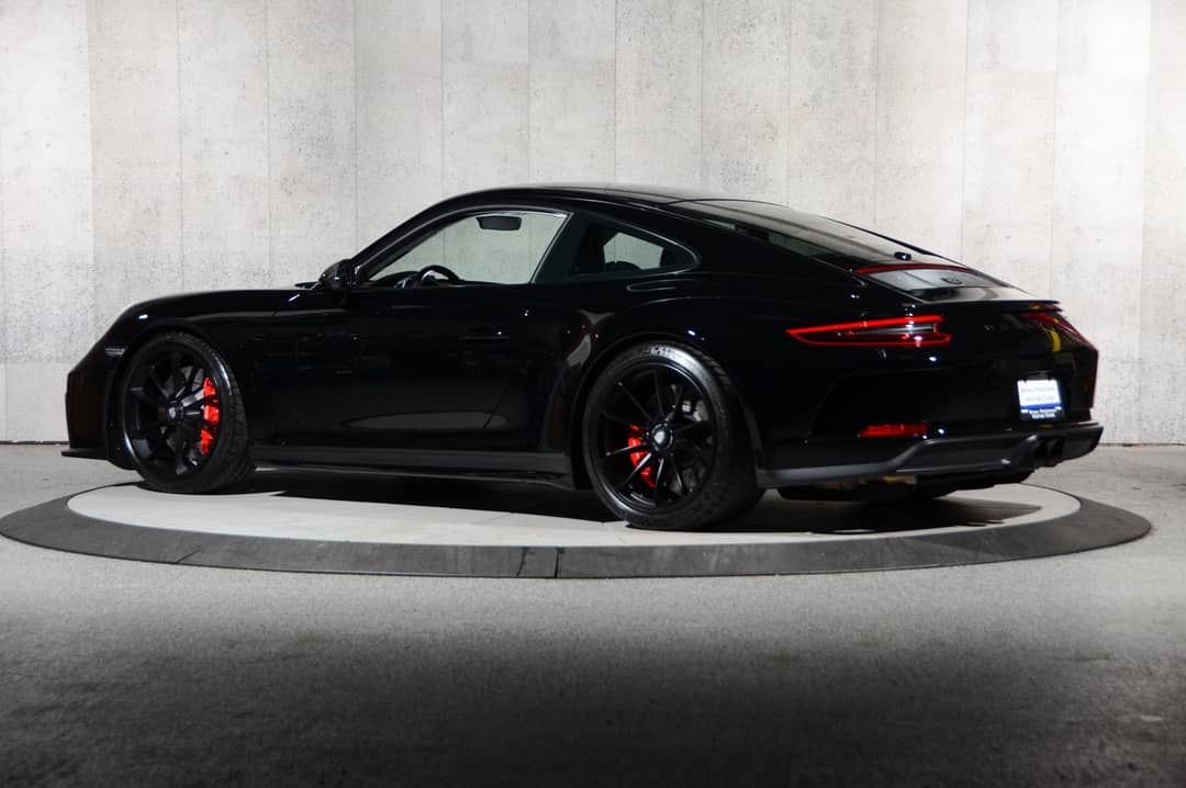 2019 Porsche 911 GT3 — photo 9