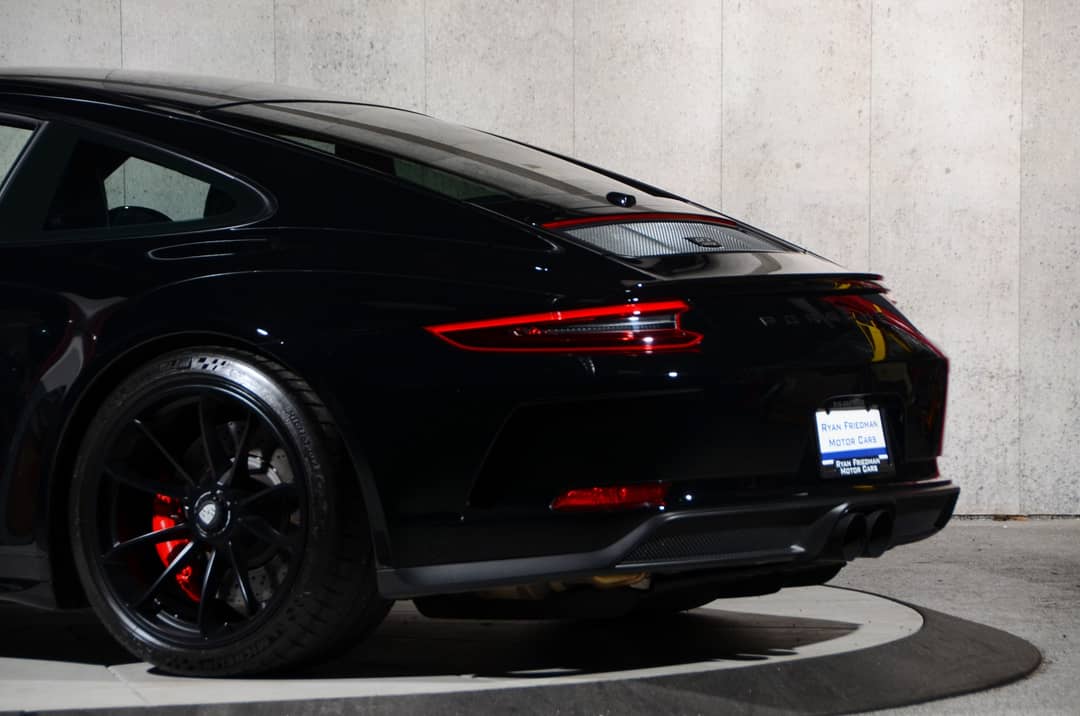 2019 Porsche 911 GT3 — photo 10