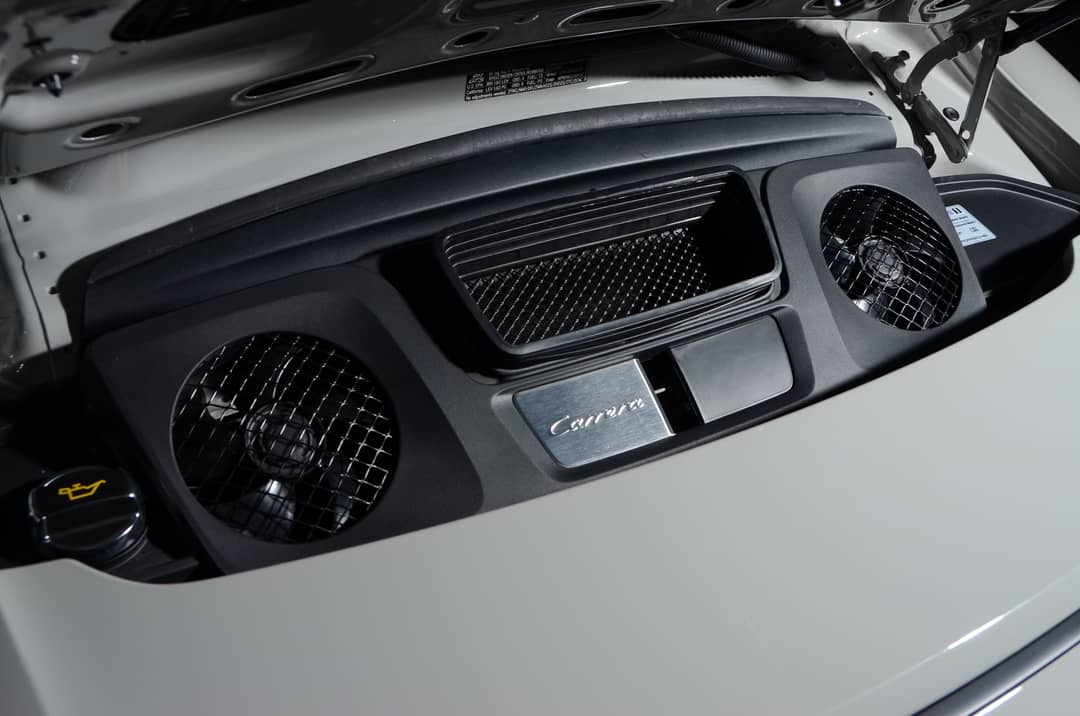 2019 Porsche 911 Carrera GTS — photo 13