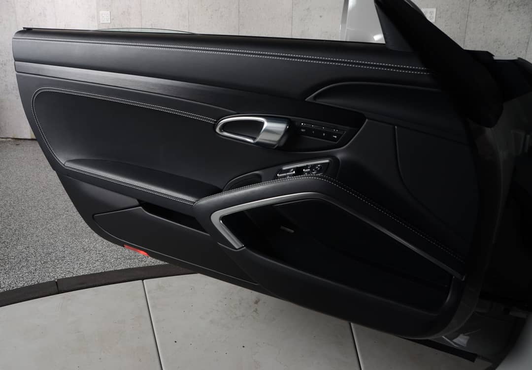 2019 Porsche 911 Carrera GTS — photo 19