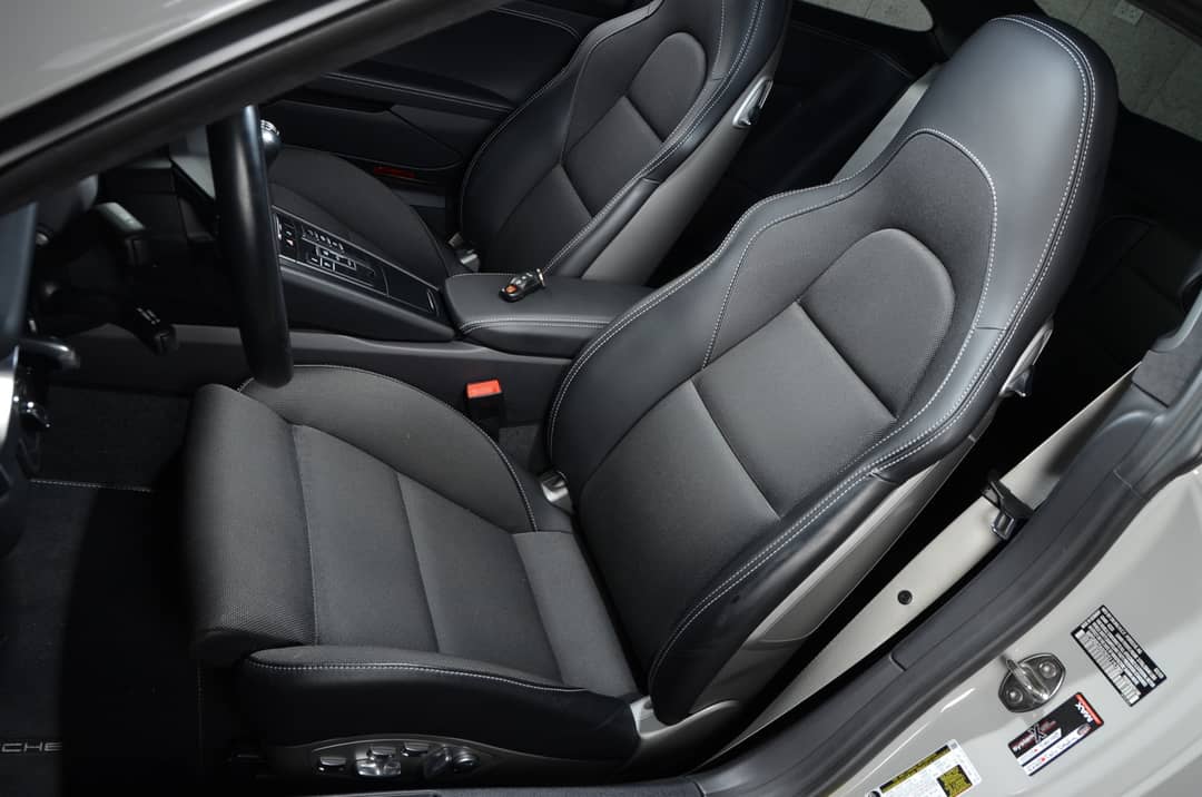2019 Porsche 911 Carrera GTS — photo 21