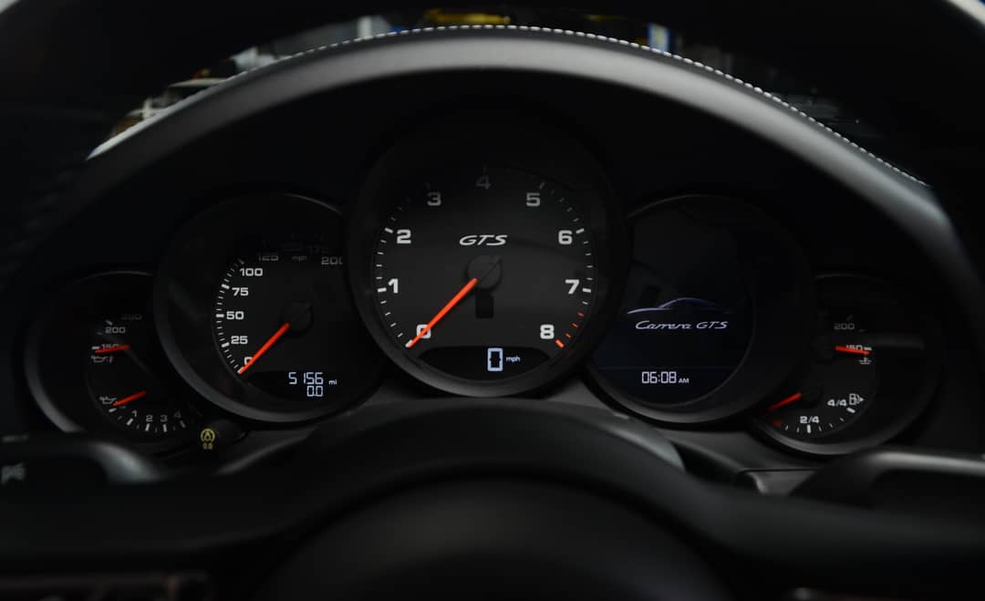 2019 Porsche 911 Carrera GTS — photo 26