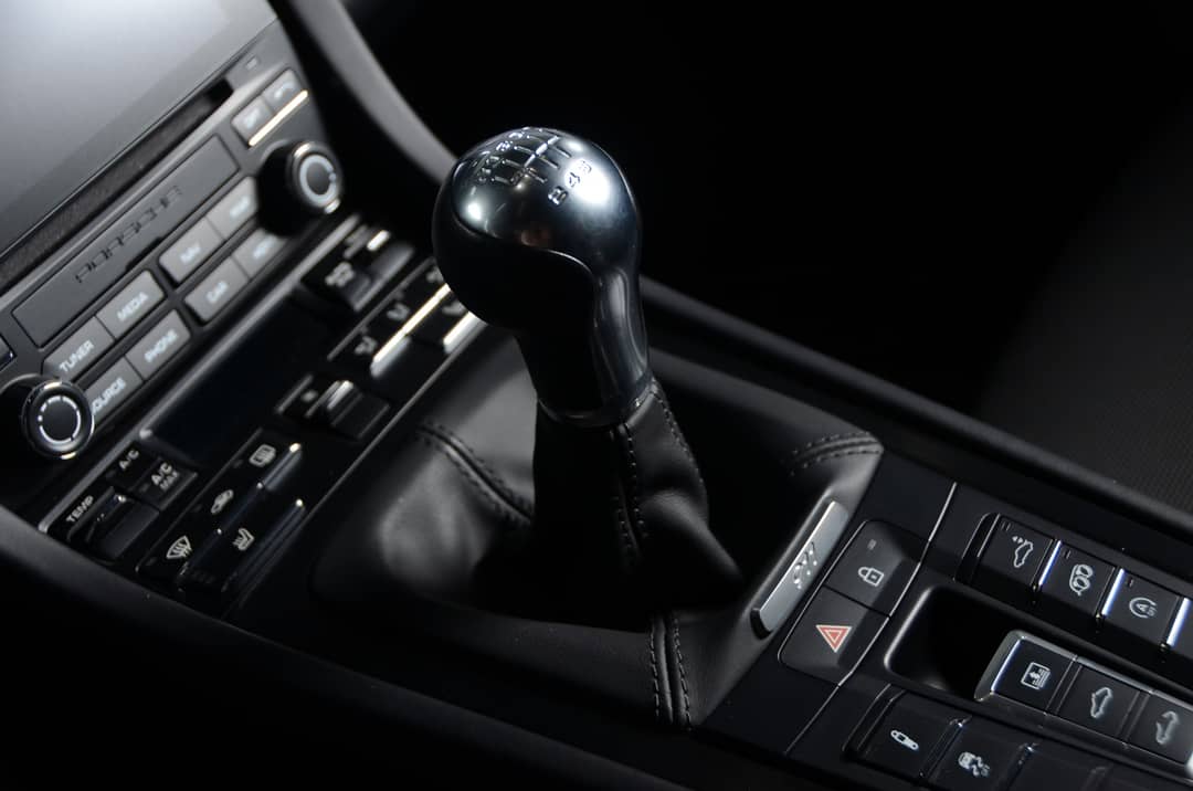 2019 Porsche 911 Carrera GTS — photo 32