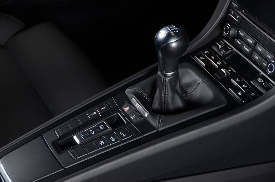 2019 Porsche 911 Carrera GTS — photo 39