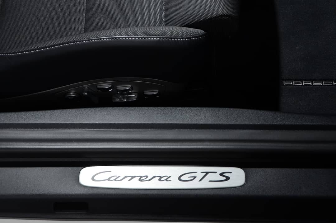 2019 Porsche 911 Carrera GTS — photo 40