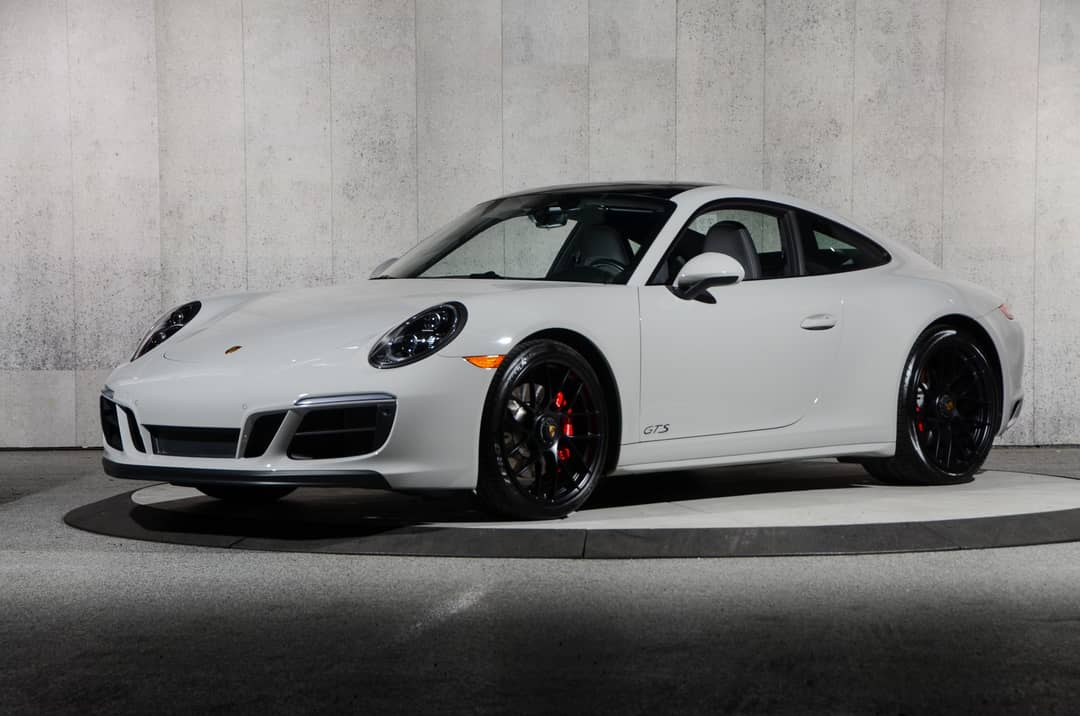 2019 Porsche 911 Carrera GTS — photo 6