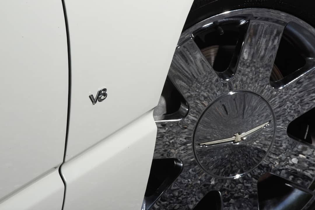 2003 Ford Thunderbird — photo 28