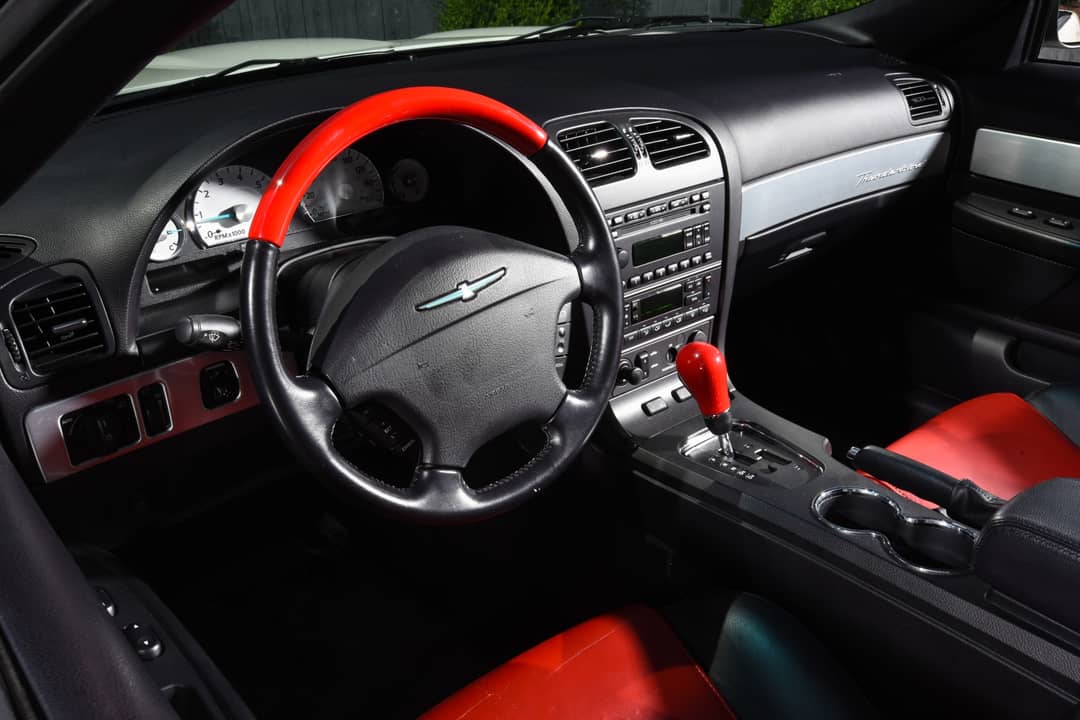 2003 Ford Thunderbird — photo 31
