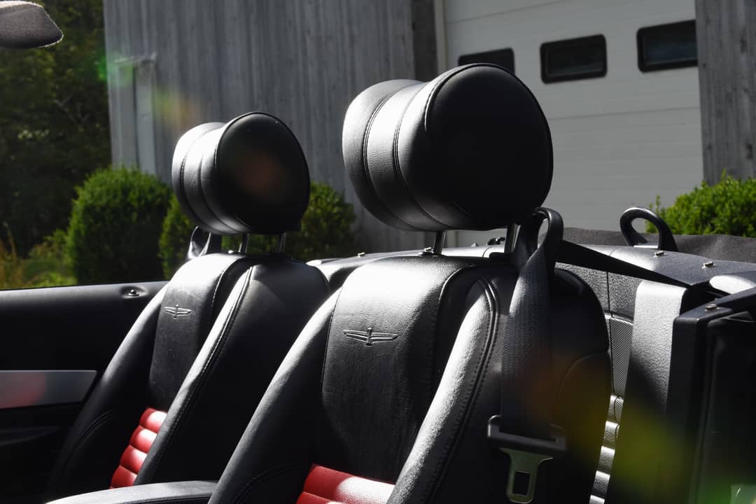 2003 Ford Thunderbird — photo 34