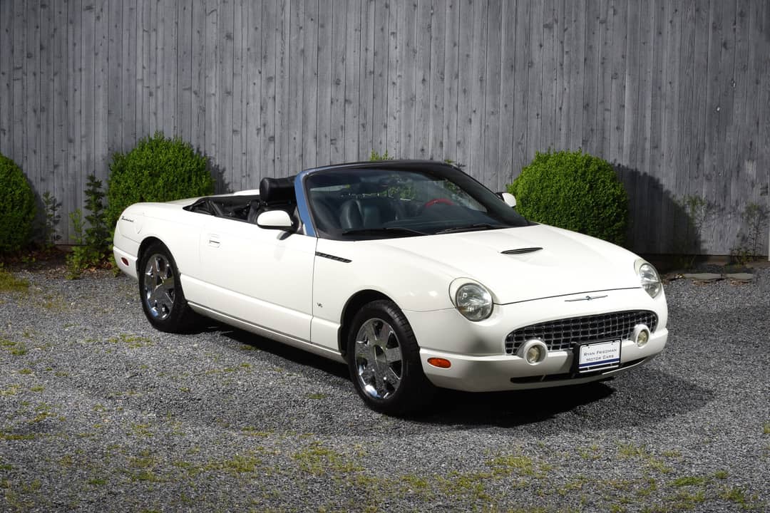 2003 Ford Thunderbird — photo 5