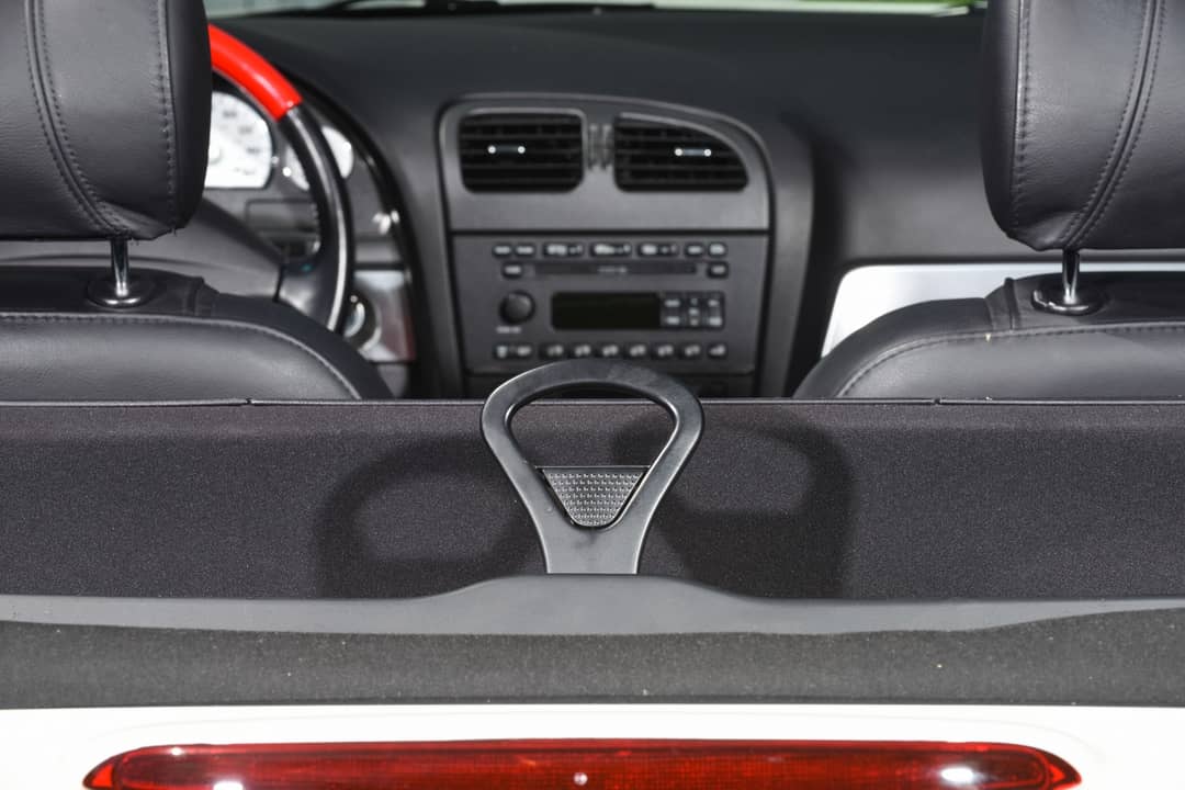 2003 Ford Thunderbird — photo 42