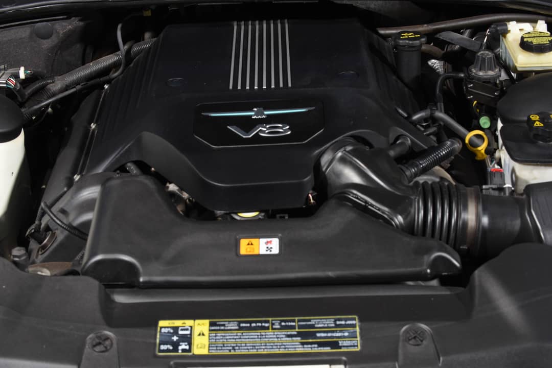 2003 Ford Thunderbird — photo 46
