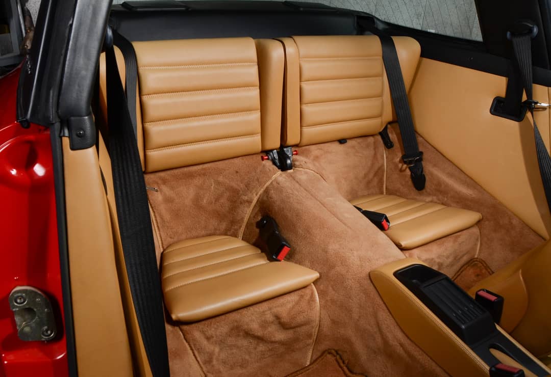 1990 Porsche 911 Carrera 4 Targa — photo 30