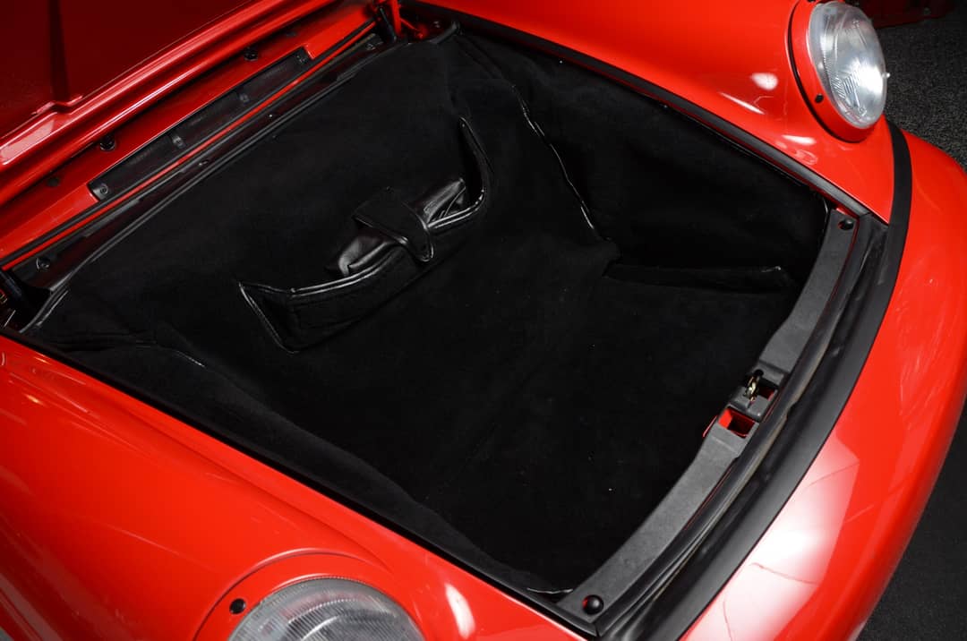 1990 Porsche 911 Carrera 4 Targa — photo 5