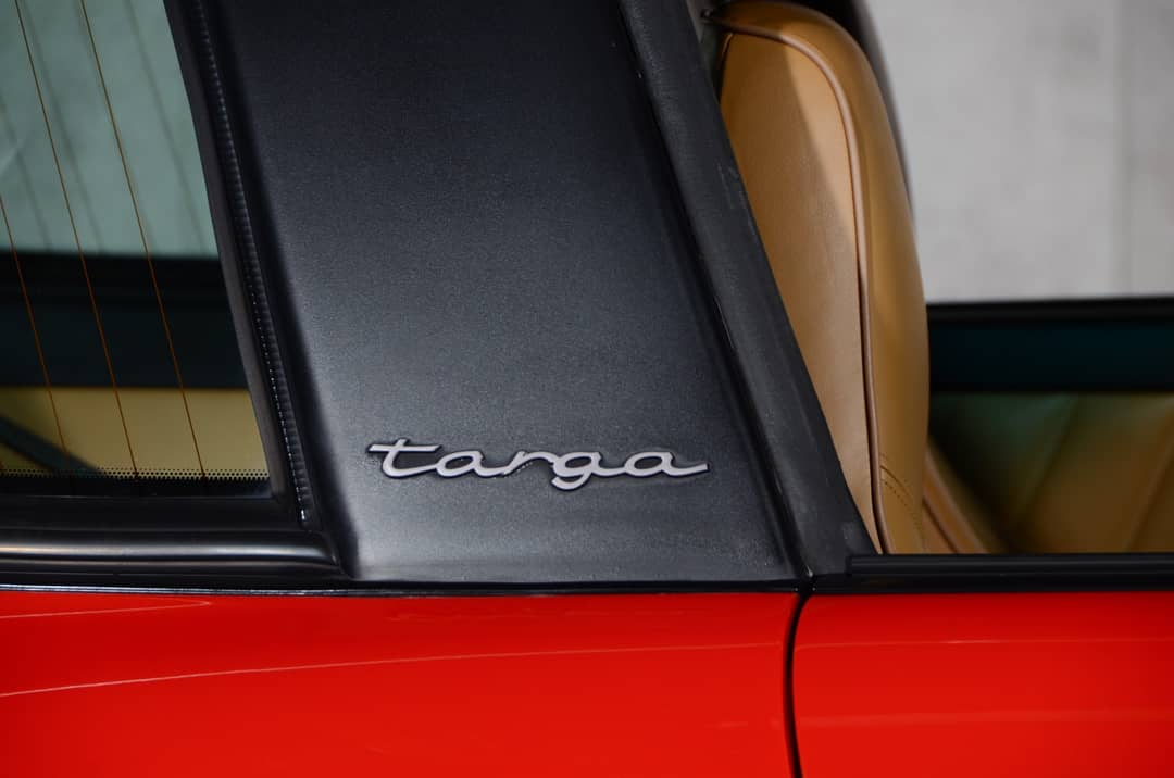 1990 Porsche 911 Carrera 4 Targa — photo 7