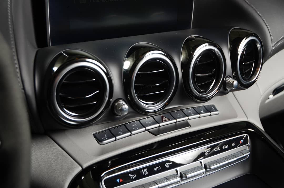 2018 Mercedes-Benz AMG GT C — photo 20
