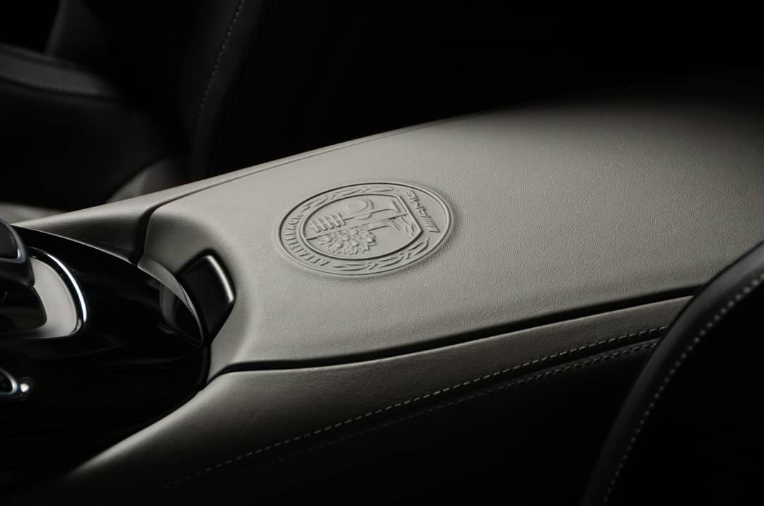 2018 Mercedes-Benz AMG GT C — photo 23
