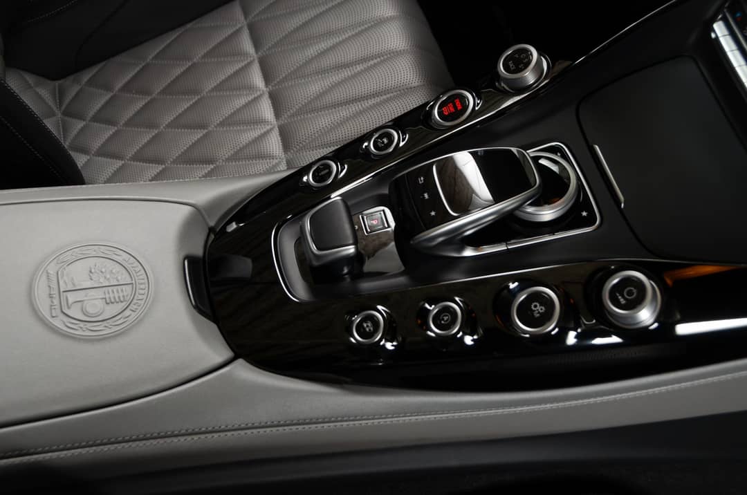 2018 Mercedes-Benz AMG GT C — photo 25