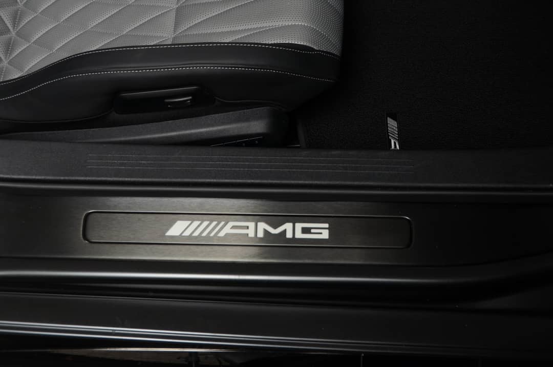 2018 Mercedes-Benz AMG GT C — photo 26