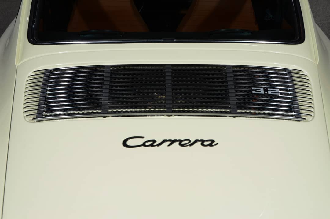 1984 Porsche 911 Carrera Coupe — photo 12