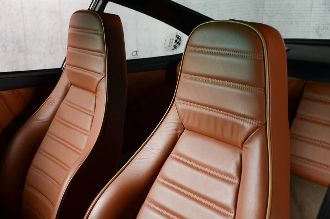 1984 Porsche 911 Carrera Coupe — photo 19
