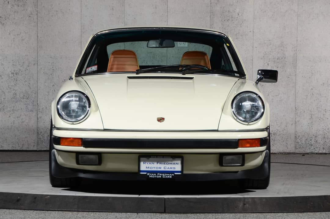 1984 Porsche 911 Carrera Coupe — photo 3