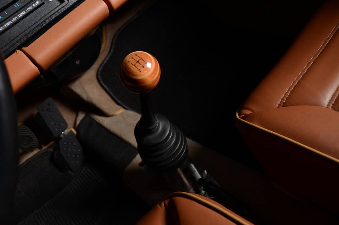 1984 Porsche 911 Carrera Coupe — photo 28
