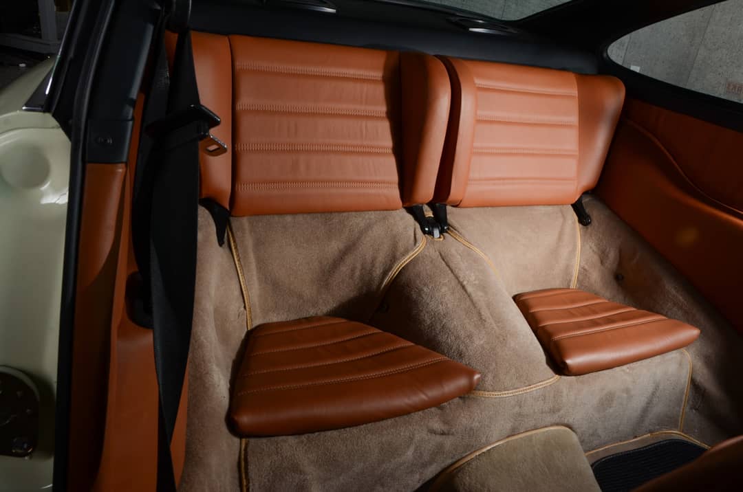 1984 Porsche 911 Carrera Coupe — photo 31