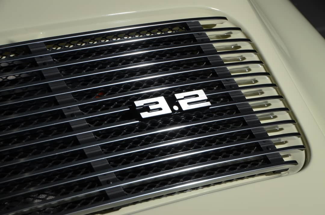 1984 Porsche 911 Carrera Coupe — photo 8