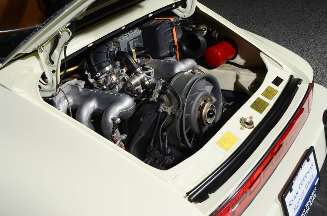 1984 Porsche 911 Carrera Coupe — photo 9