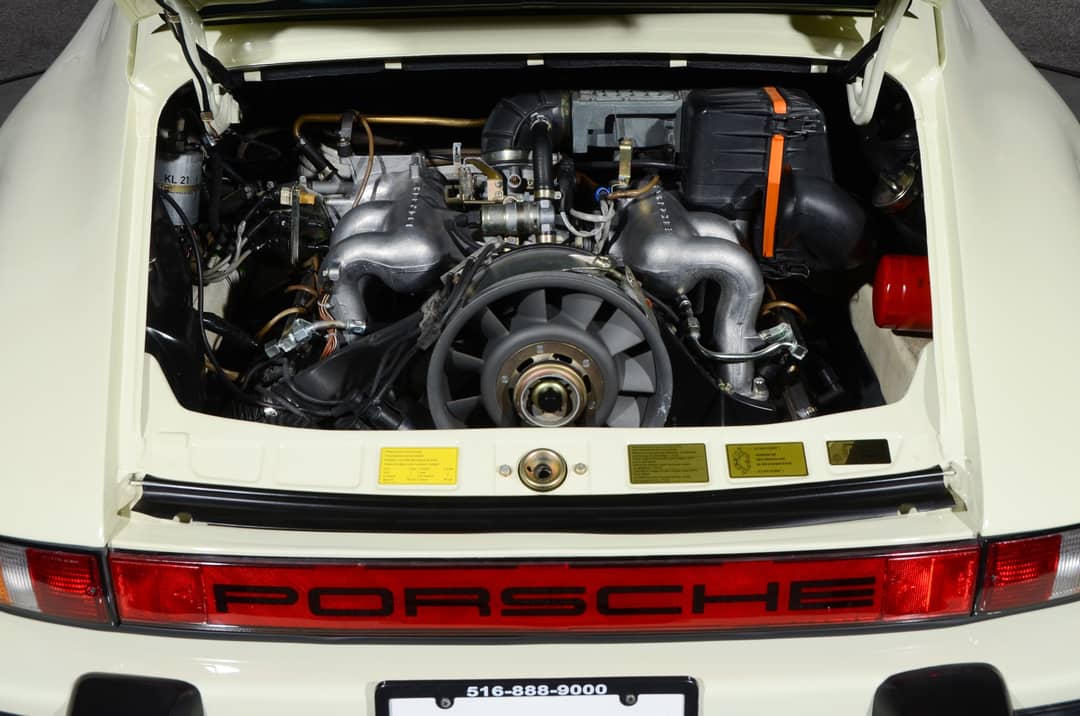 1984 Porsche 911 Carrera Coupe — photo 10