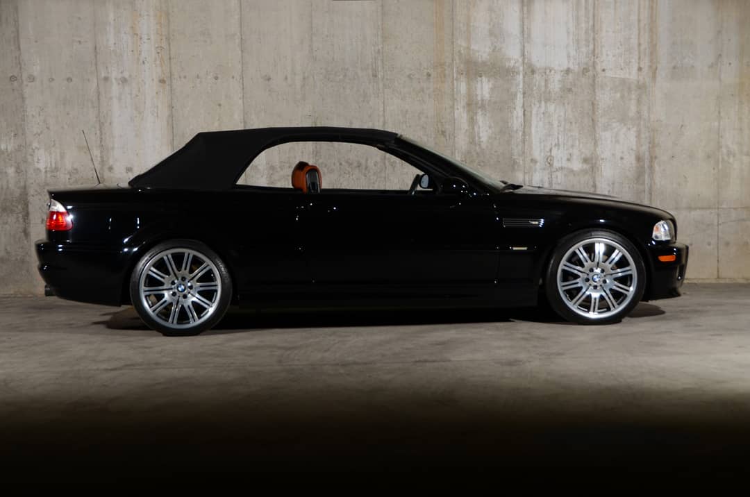 2003 BMW M3 — photo 2