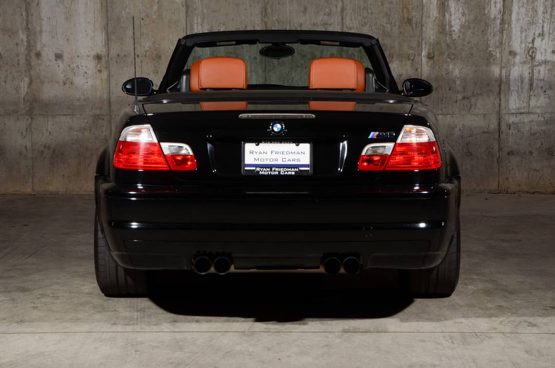 2003 BMW M3 — photo 15
