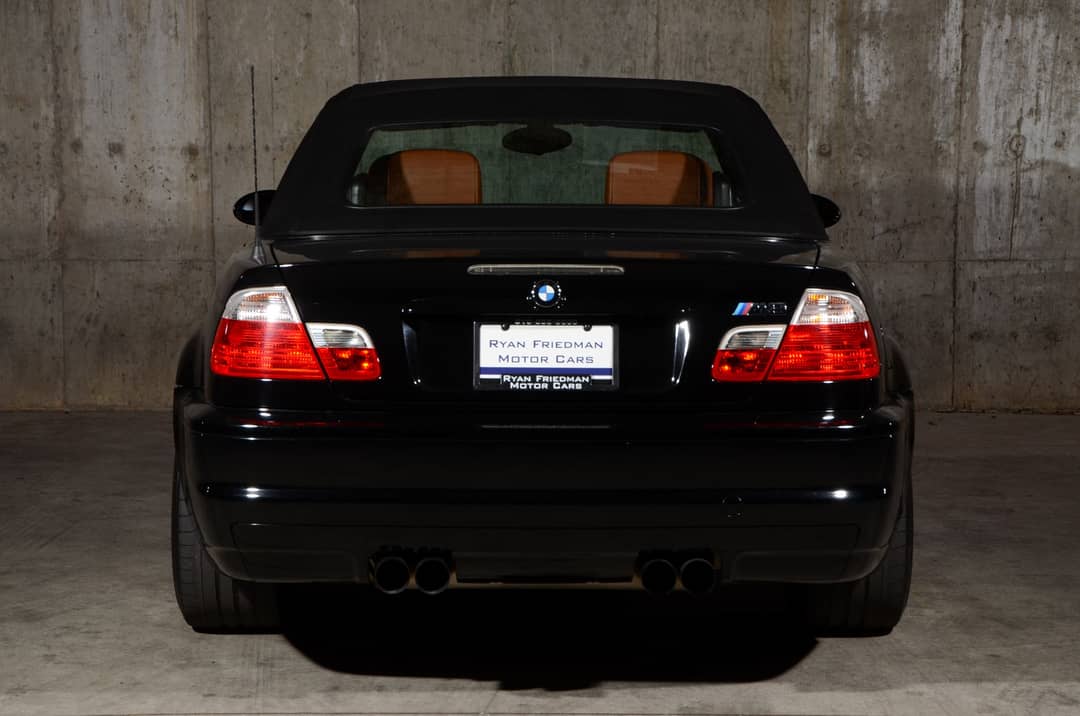 2003 BMW M3 — photo 16