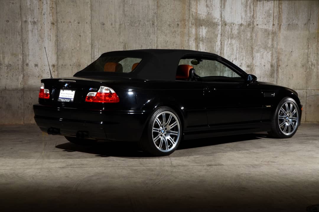 2003 BMW M3 — photo 17