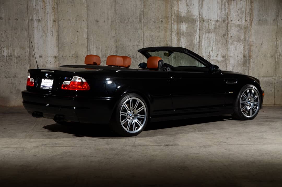 2003 BMW M3 — photo 18