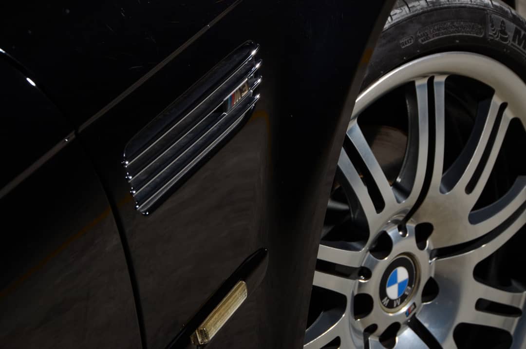 2003 BMW M3 — photo 19