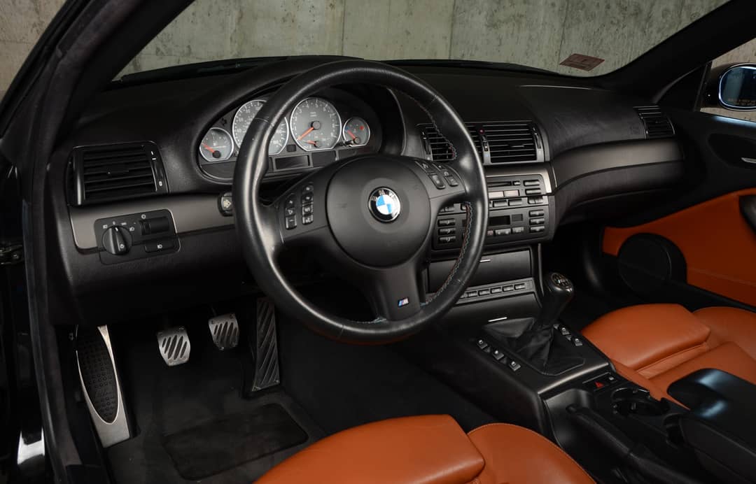 2003 BMW M3 — photo 21