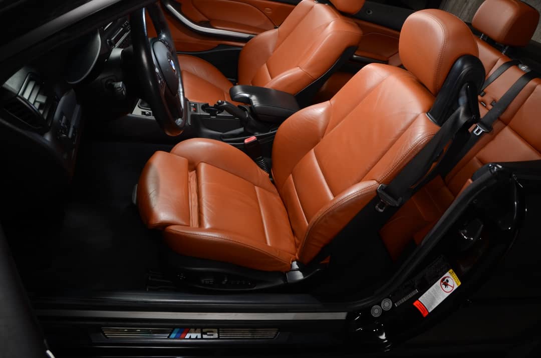 2003 BMW M3 — photo 22