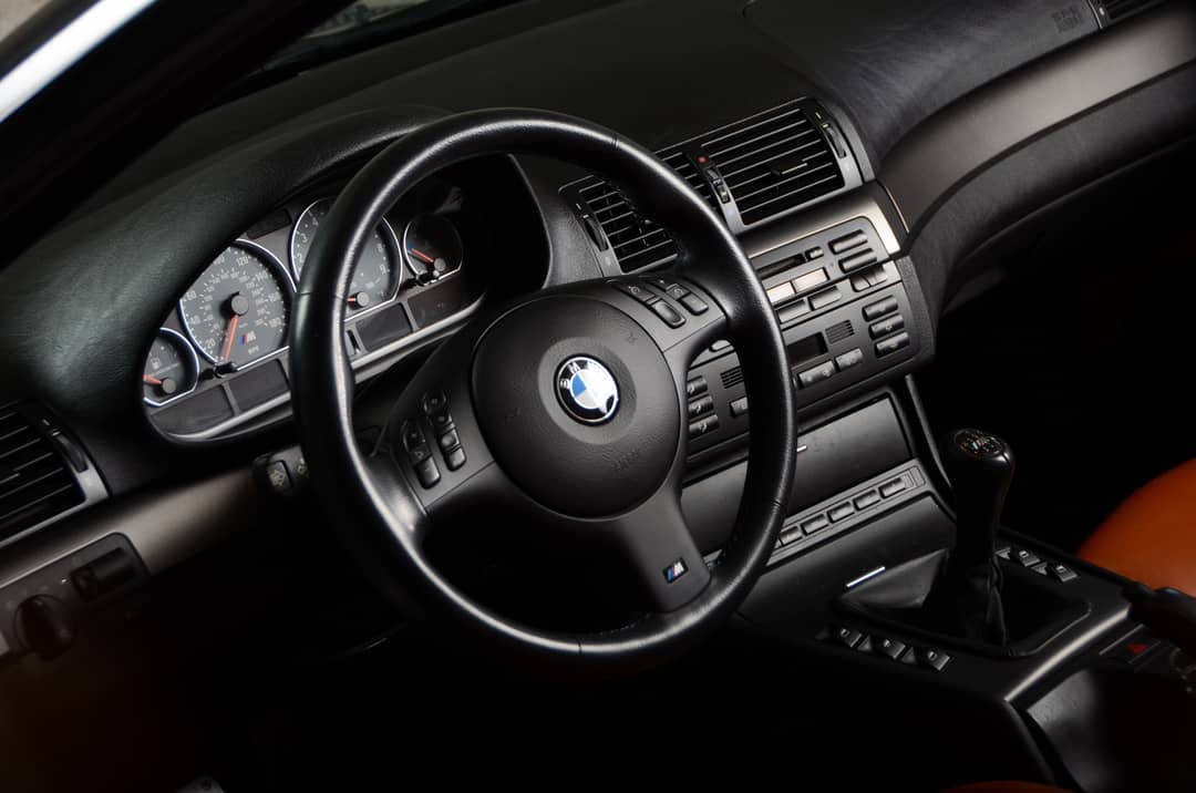2003 BMW M3 — photo 24