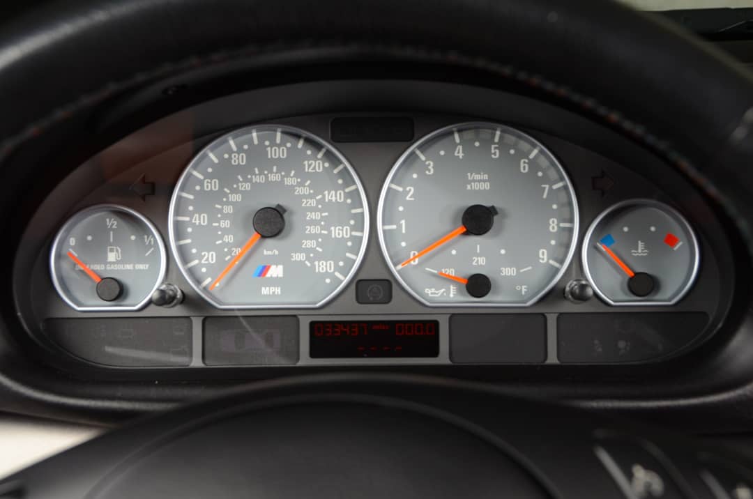 2003 BMW M3 — photo 25