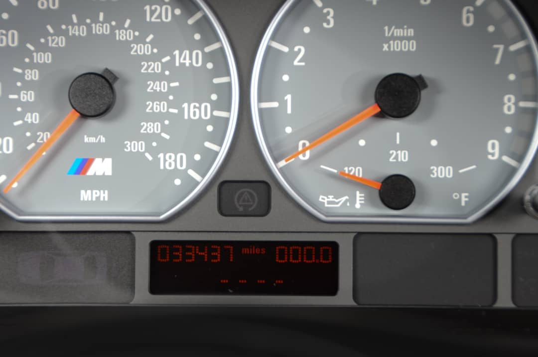 2003 BMW M3 — photo 26