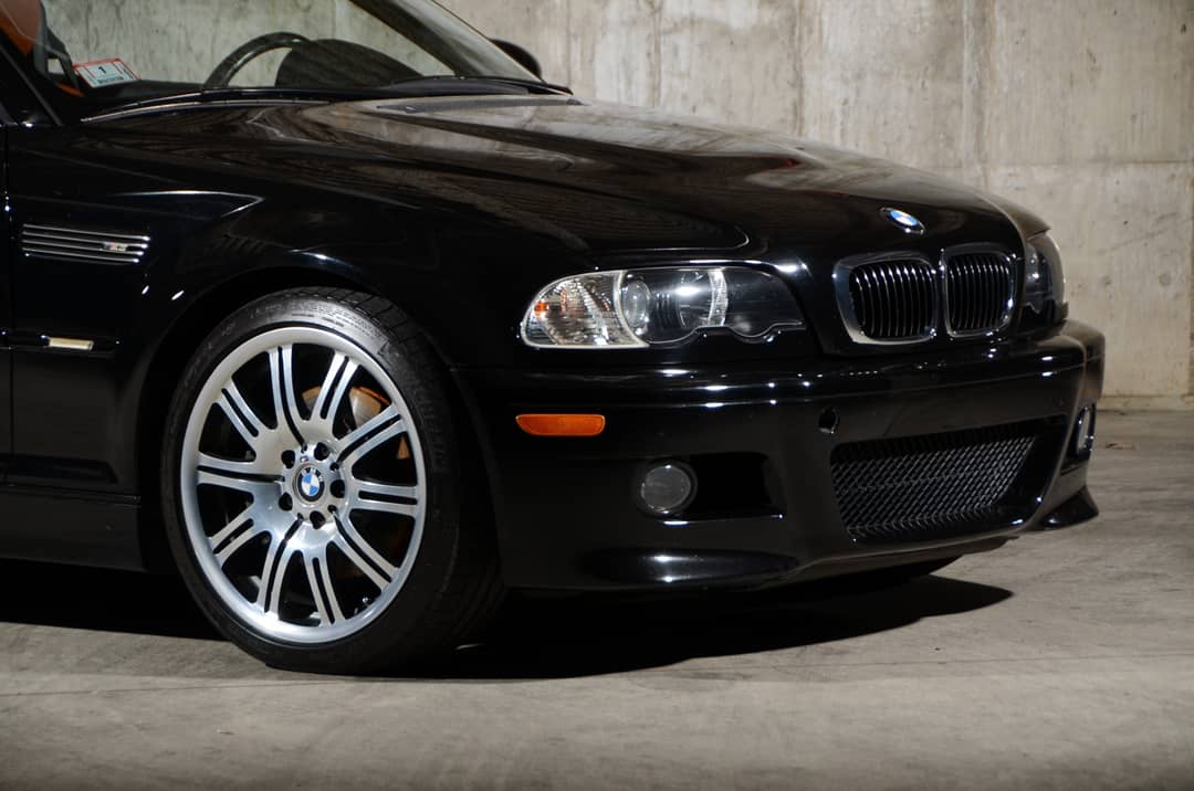 2003 BMW M3 — photo 4