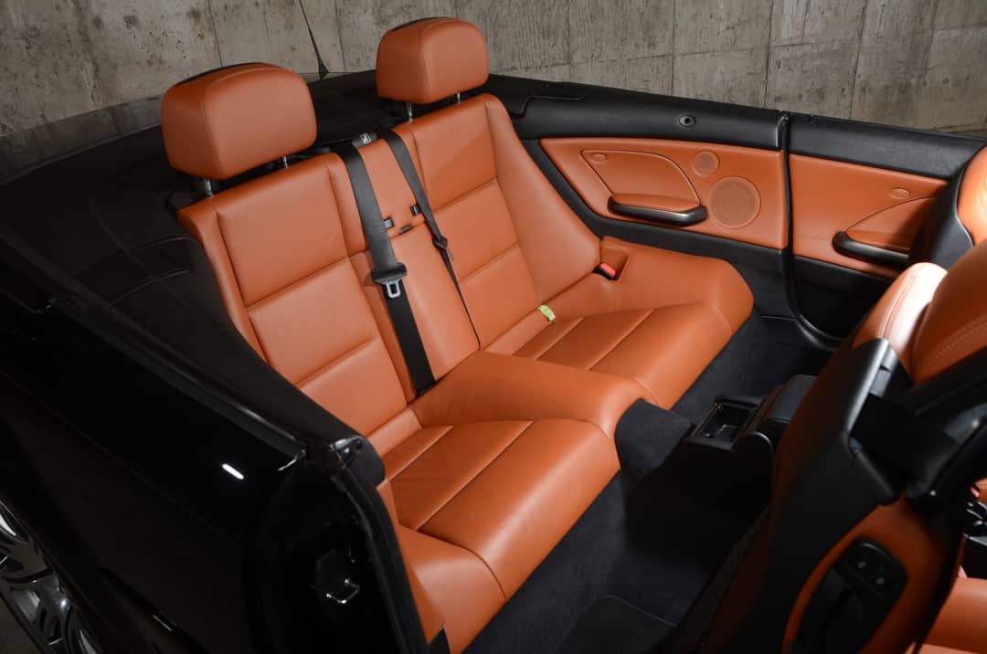 2003 BMW M3 — photo 33