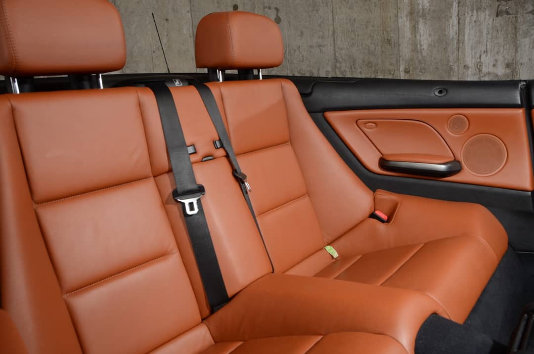 2003 BMW M3 — photo 34